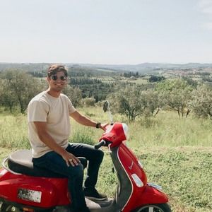 Meet your Posher, Anthony